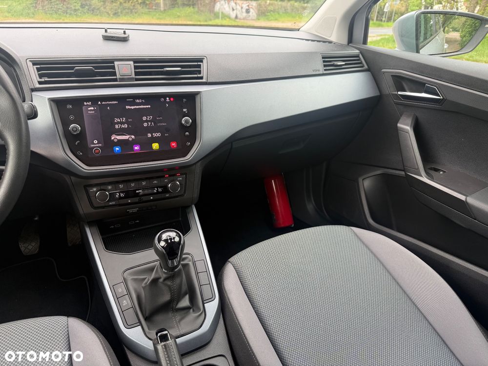 Seat Arona - 20