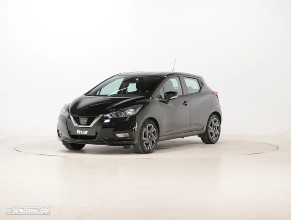Nissan Micra 1.0 IG-T Acenta