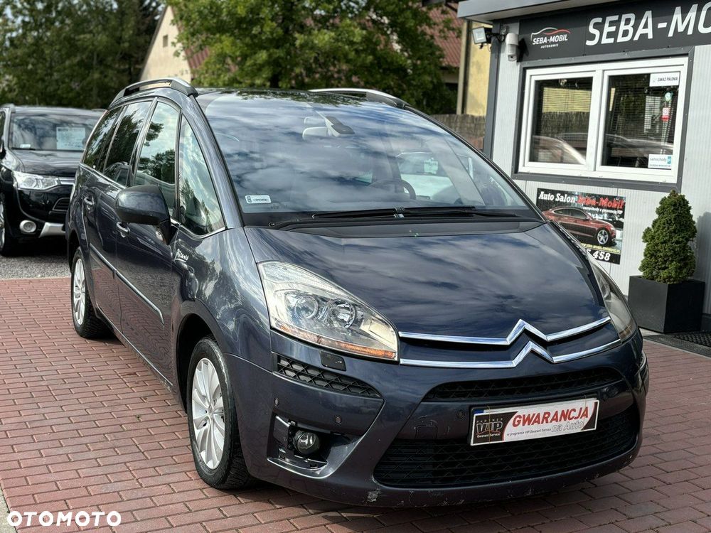 Citroën C4 Grand Picasso 1.6 HDi FAP Exclusive - 4