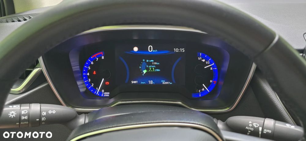 Toyota Corolla 1.6 Comfort - 12