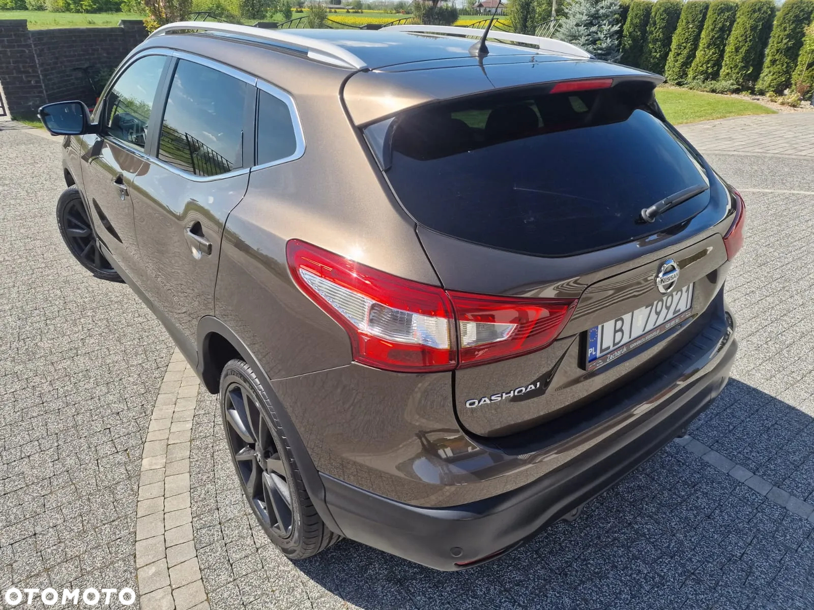 Nissan Qashqai 1.6 DCi Tekna+ - 13
