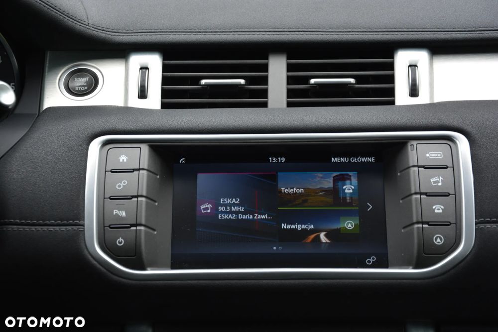 Land Rover Range Rover Evoque TD4 SE Dynamic - 20