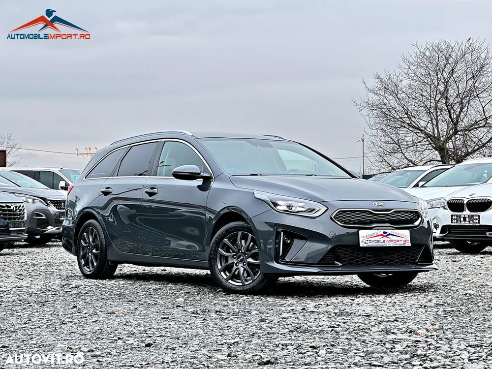 Kia Ceed SW 1.6 GDI DCT OPF Plug-in-Hybrid Spirit - 3