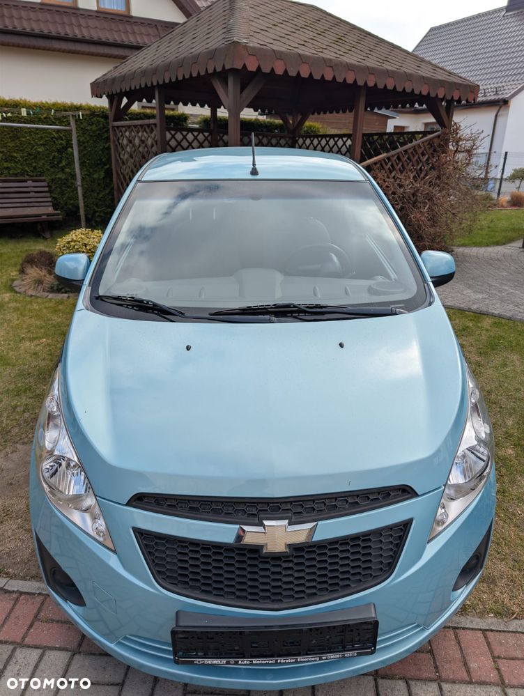 Chevrolet Spark 1.0 LS+ Design - 1