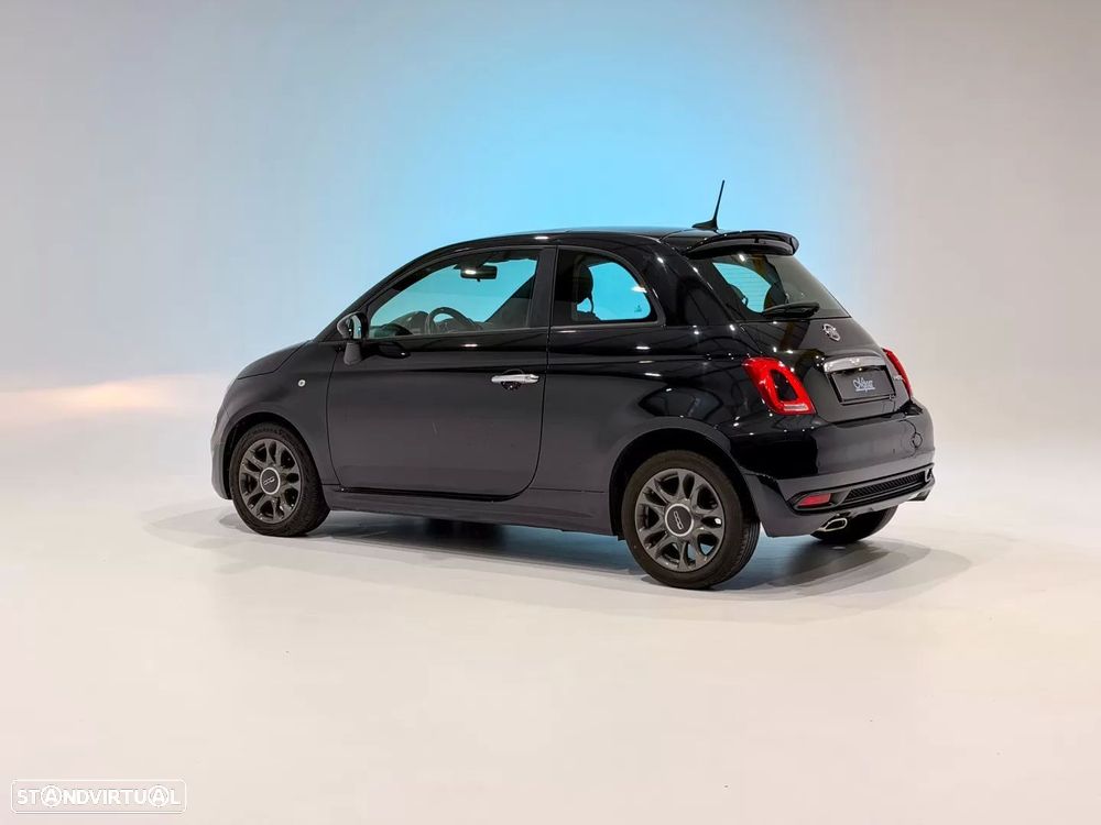 Fiat 500 1.0 Hybrid Connect - 5
