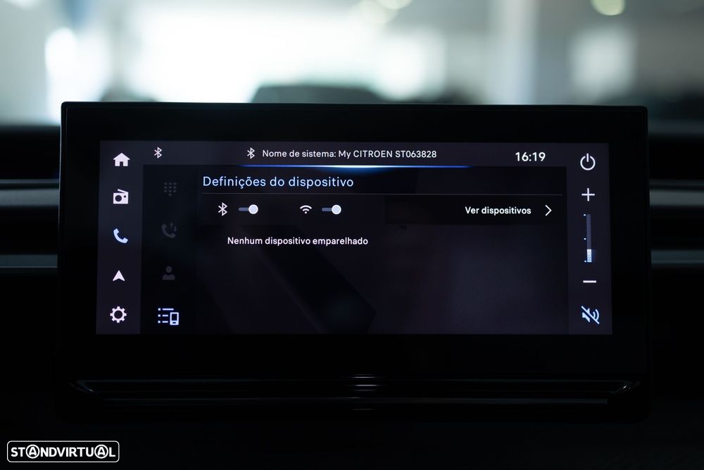 Citroën e-C3 44 kWh Autonomia Conforto Max - 32