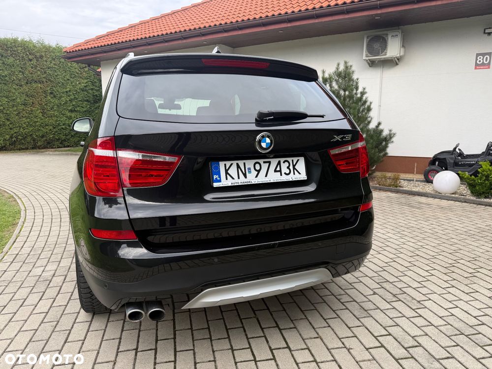 BMW X3 xDrive28i xLine - 8