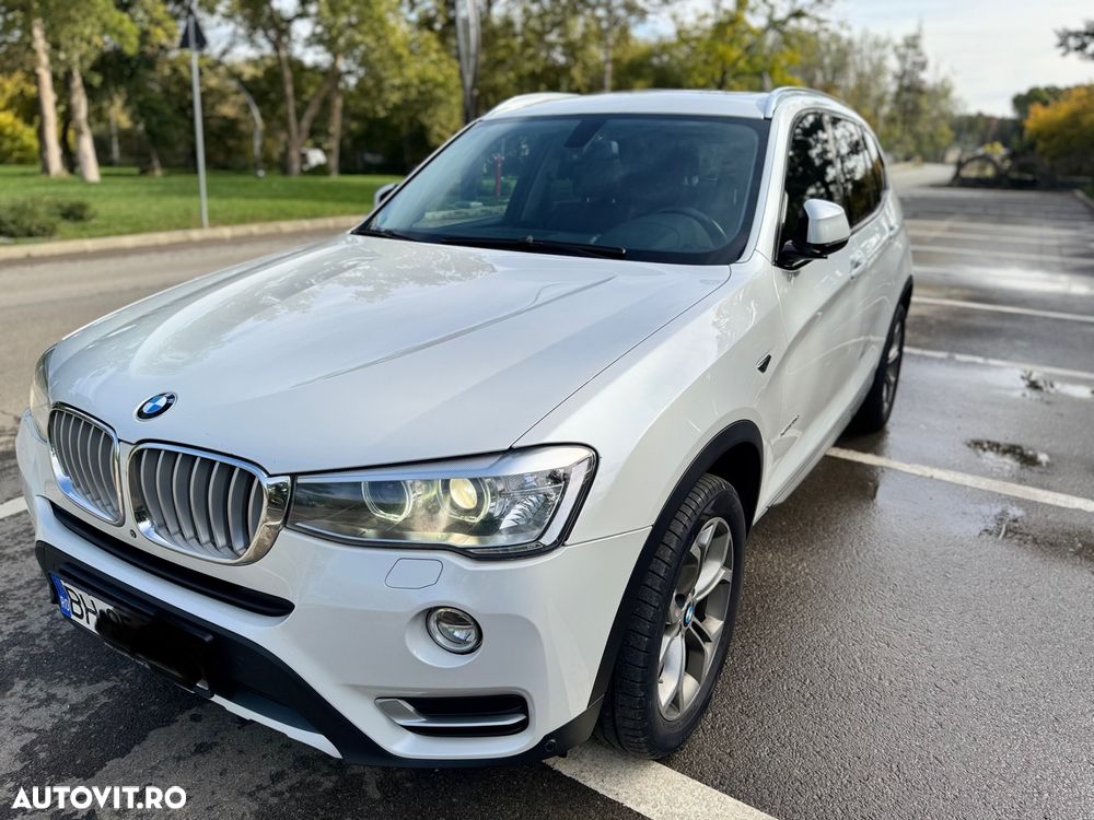 BMW X3 xDrive20d AT xLine - 6