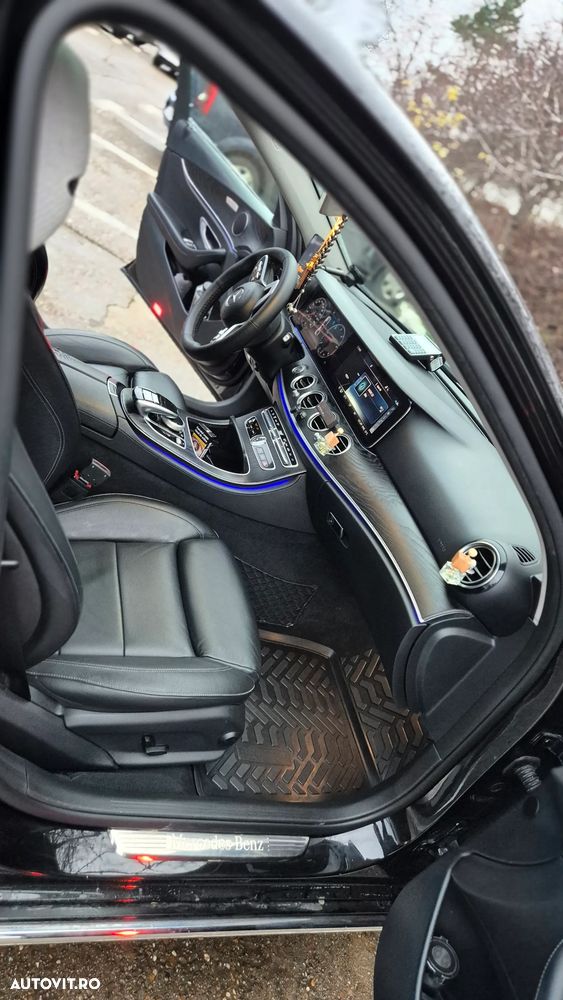 Mercedes-Benz E 220 d Aut. - 10
