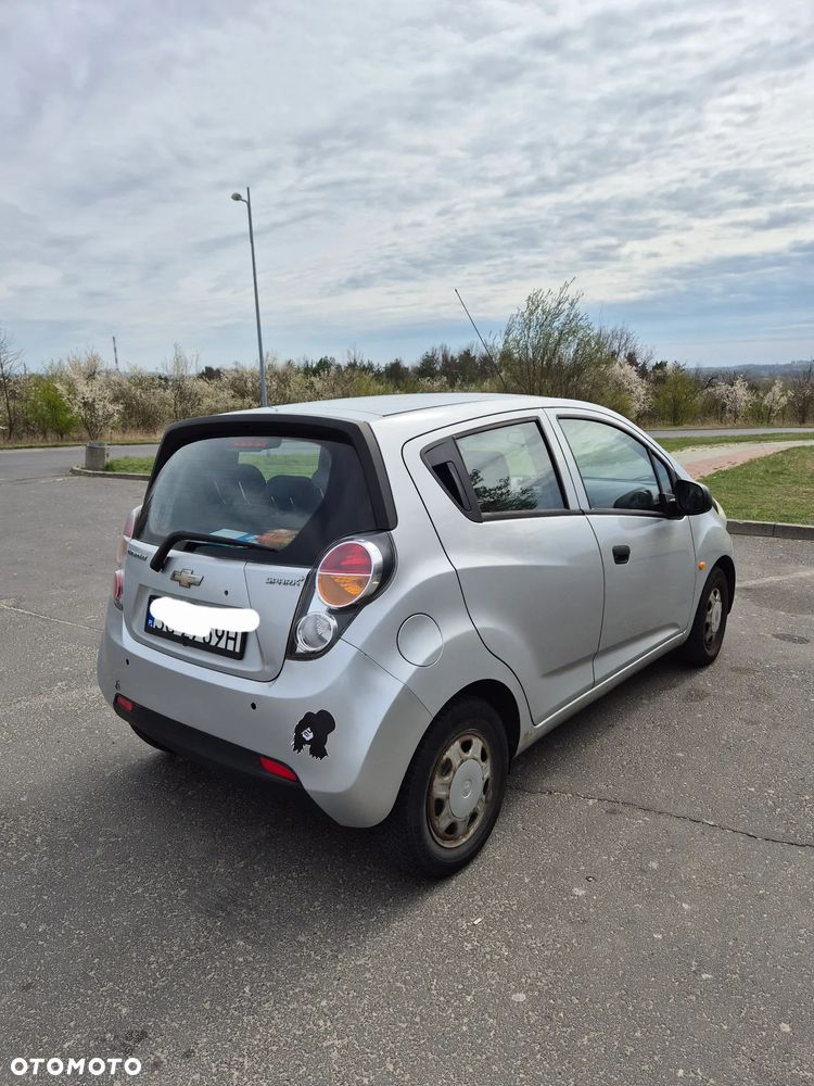 Chevrolet Spark 1.0 LS+ (klm) - 5