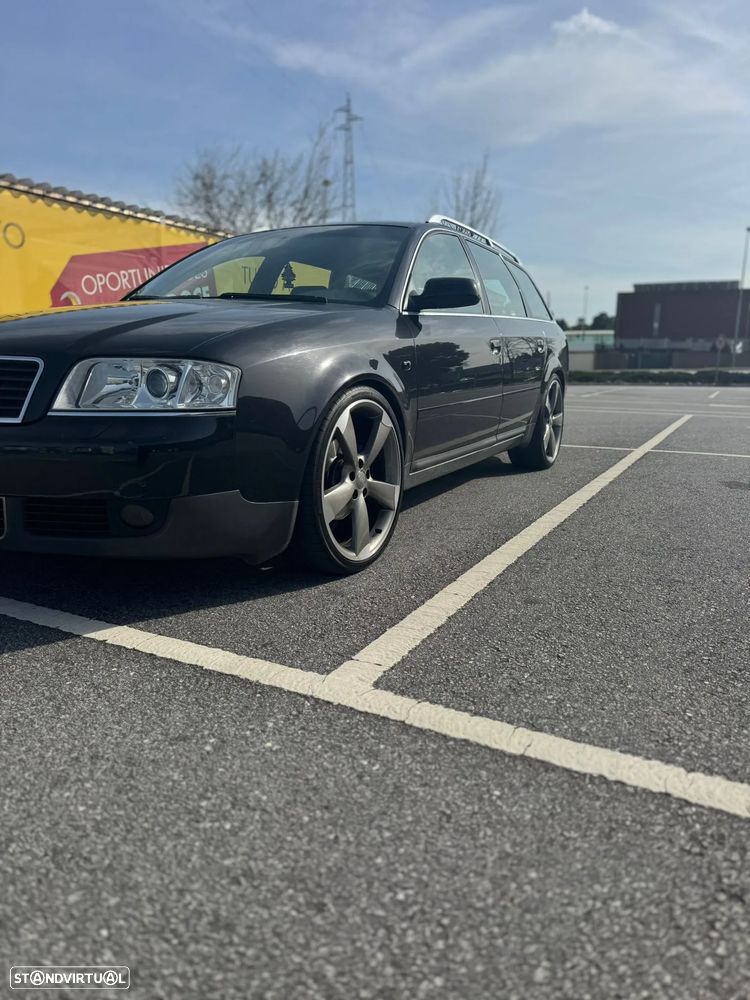Audi A6 Avant 1.9 TDi - 3