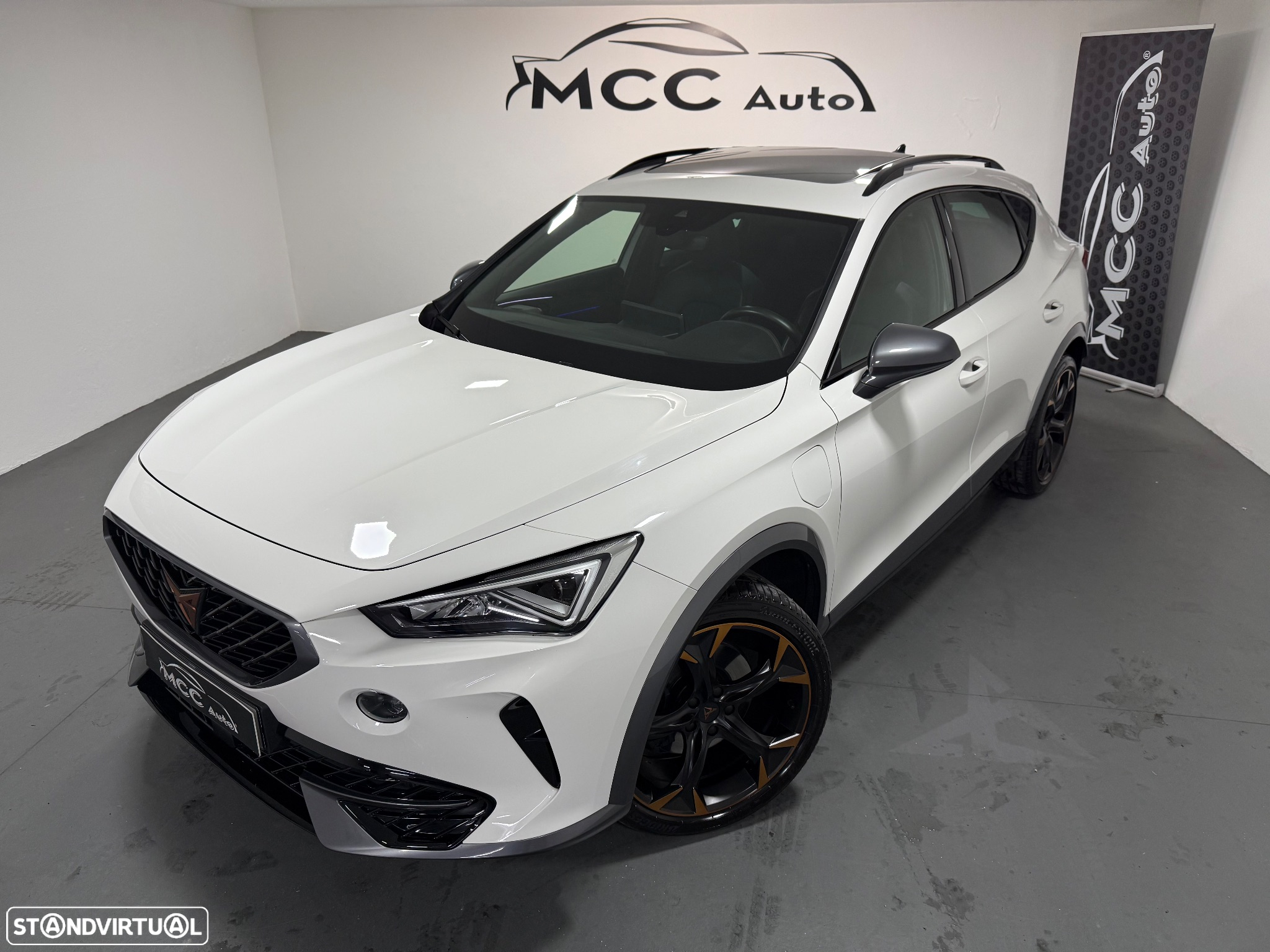 Cupra Formentor 1.4 e-Hybrid DSG - 6