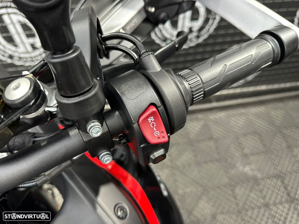 QJ Motor SRT 450RX - 13