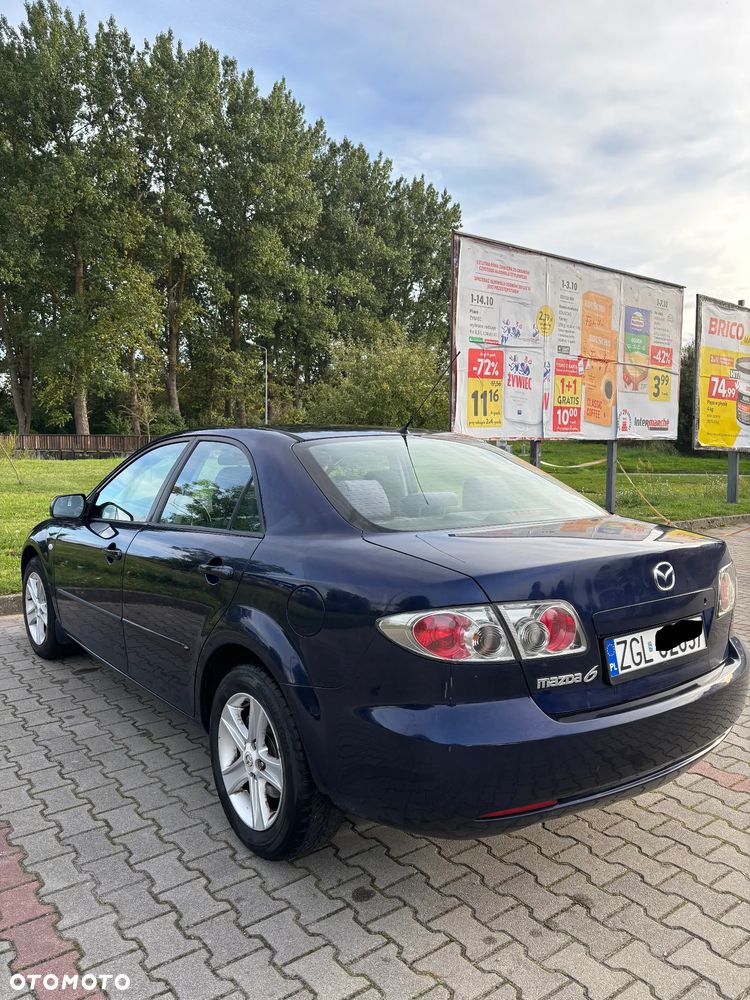 Mazda 6 - 4