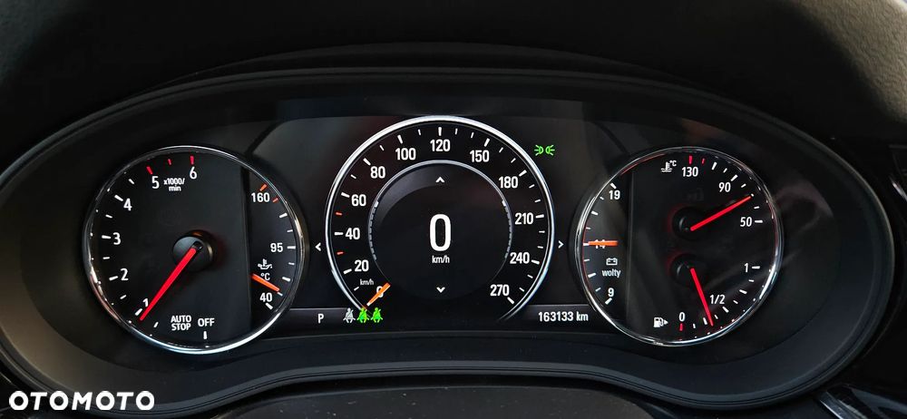 Opel Insignia 1.6 Automatik Exclusive - 12