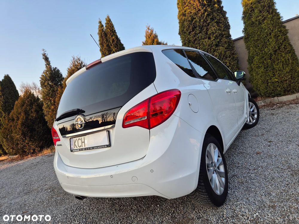 Opel Zafira Tourer 1.4 Turbo Innovation - 5
