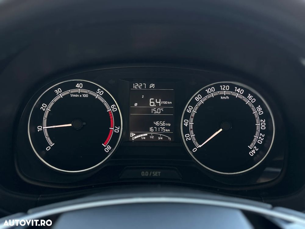 Skoda Fabia 1.0 TSI 95 CP Ambition - 13