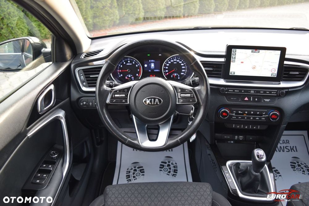 Kia Ceed 1.4 T-GDI OPF Spirit - 13