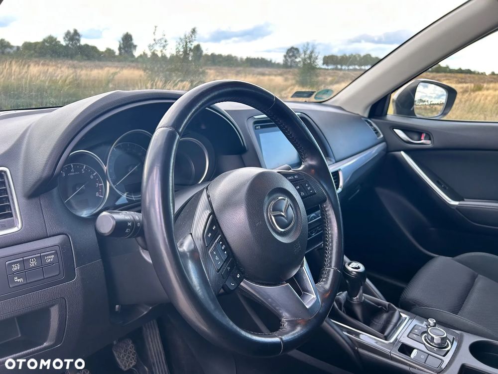 Mazda CX-5 SKYACTIV-G 165 Exclusive-Line - 18