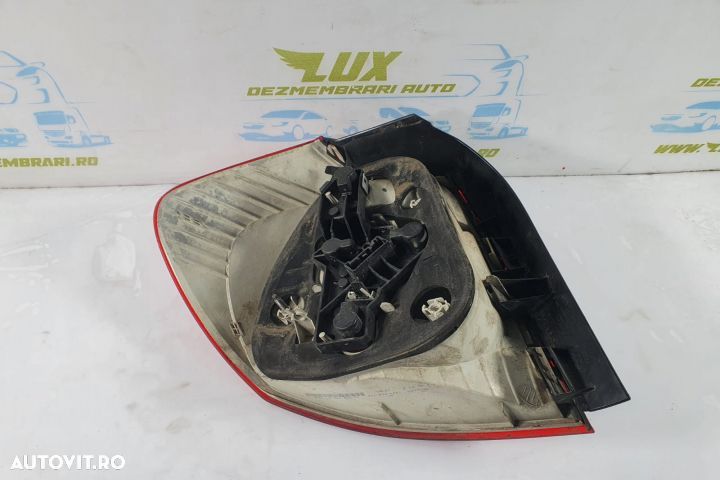 Stop dreapta tripla 301-538-0000 3015380000 BMW Seria 1 E81-E88  [din 2004 pana  2007] seria - 2