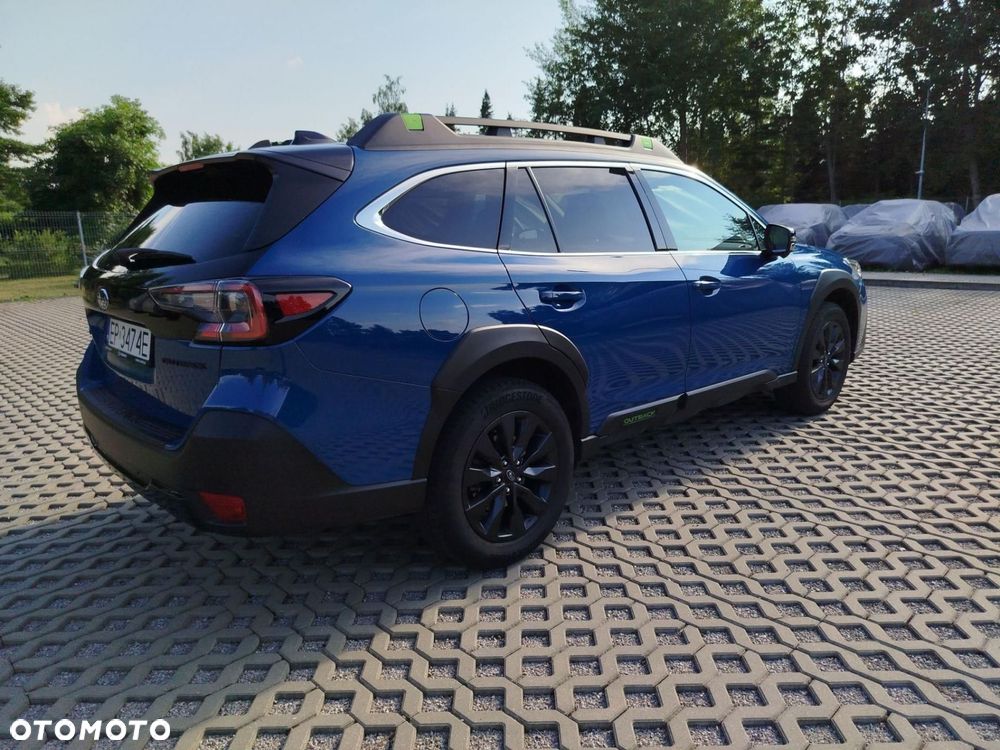 Subaru Outback 2.5i Platinum (EyeSight) Lineartronic - 22