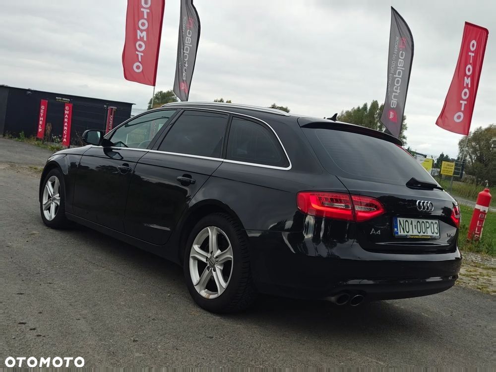 Audi A4 Avant - 3