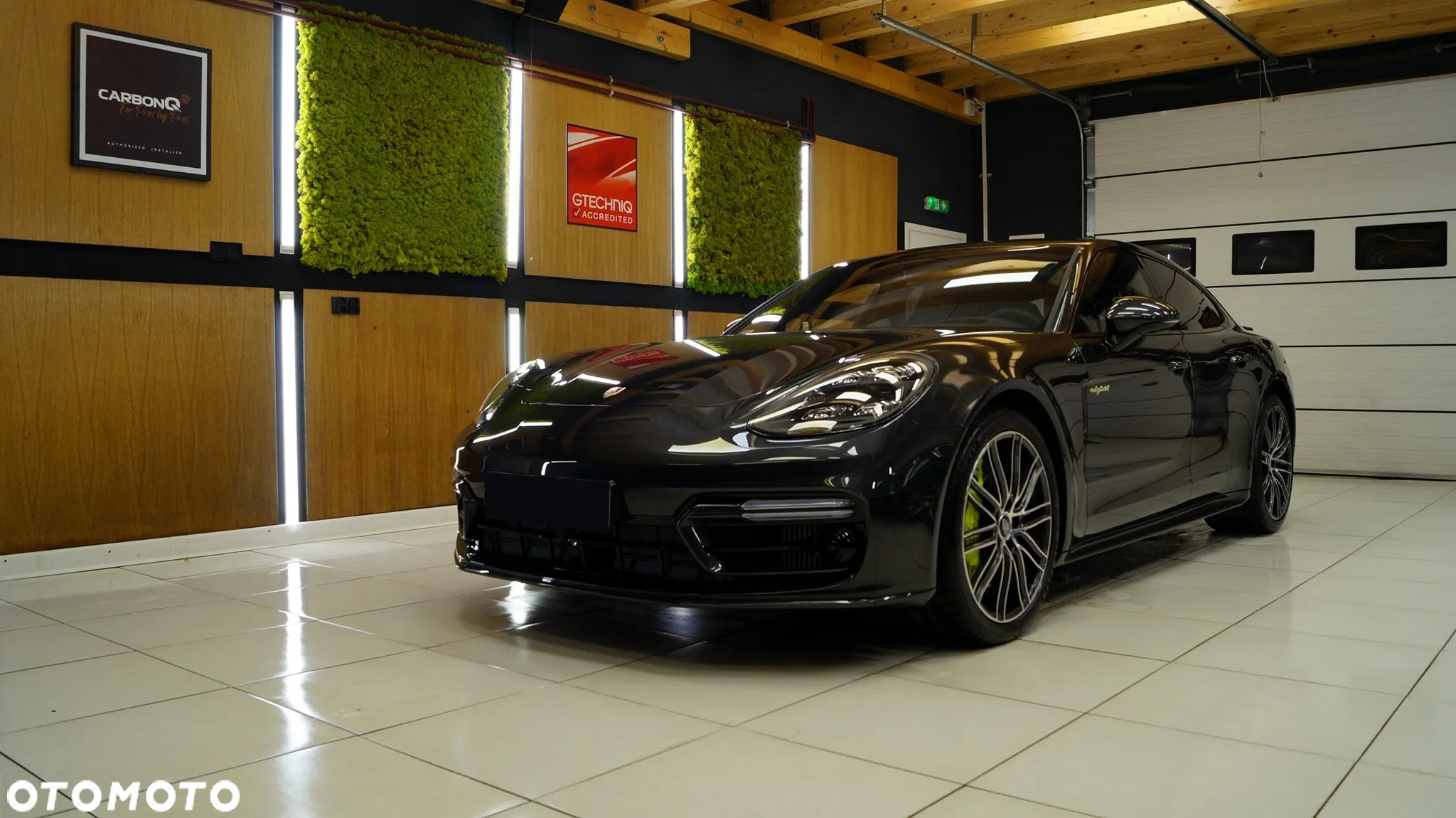 Porsche Panamera 4S E-Hybrid - 3