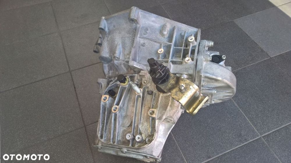 SKRZYNIA BIEGÓW DUCATO JUMPER BOXER 2.0HDI 20GP19 - 4