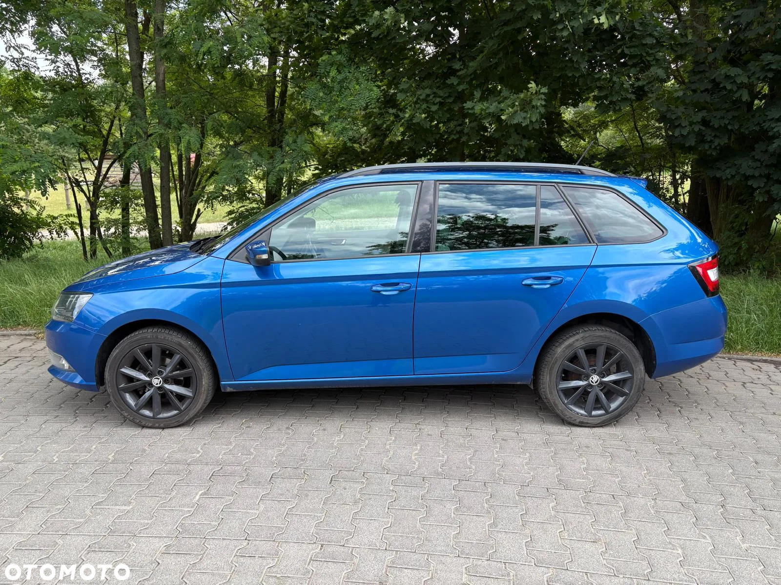 Skoda Fabia 1.4 TDI Style DSG - 3