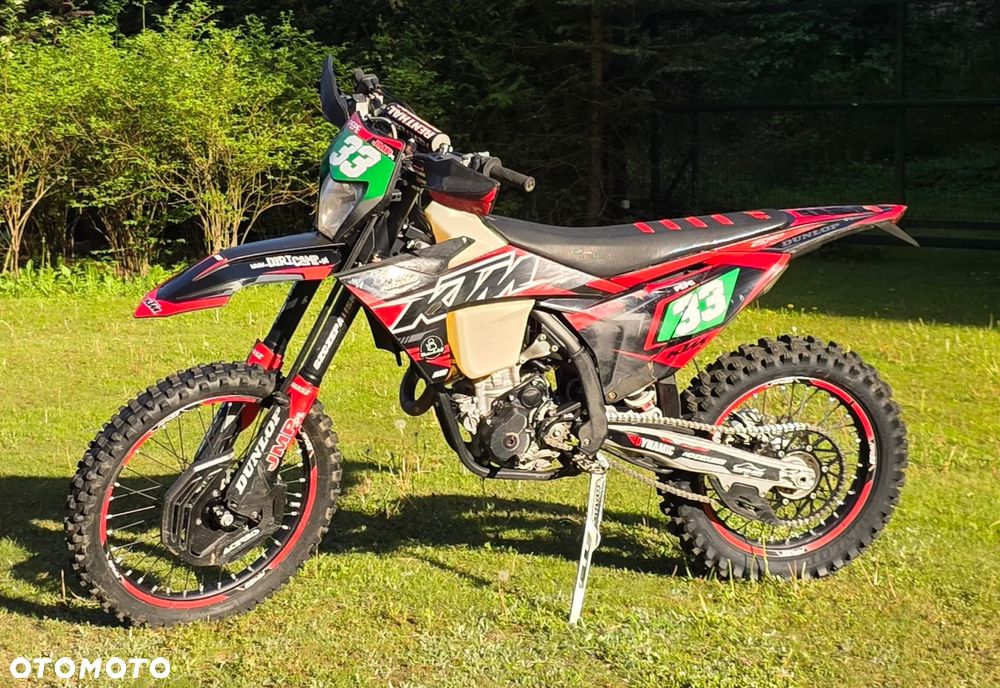 KTM EXC 250 - 30