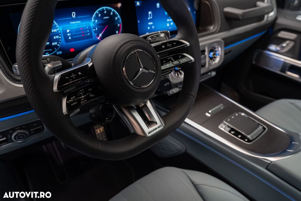 Mercedes-Benz G - 17