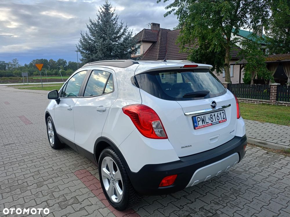 Opel Mokka - 7