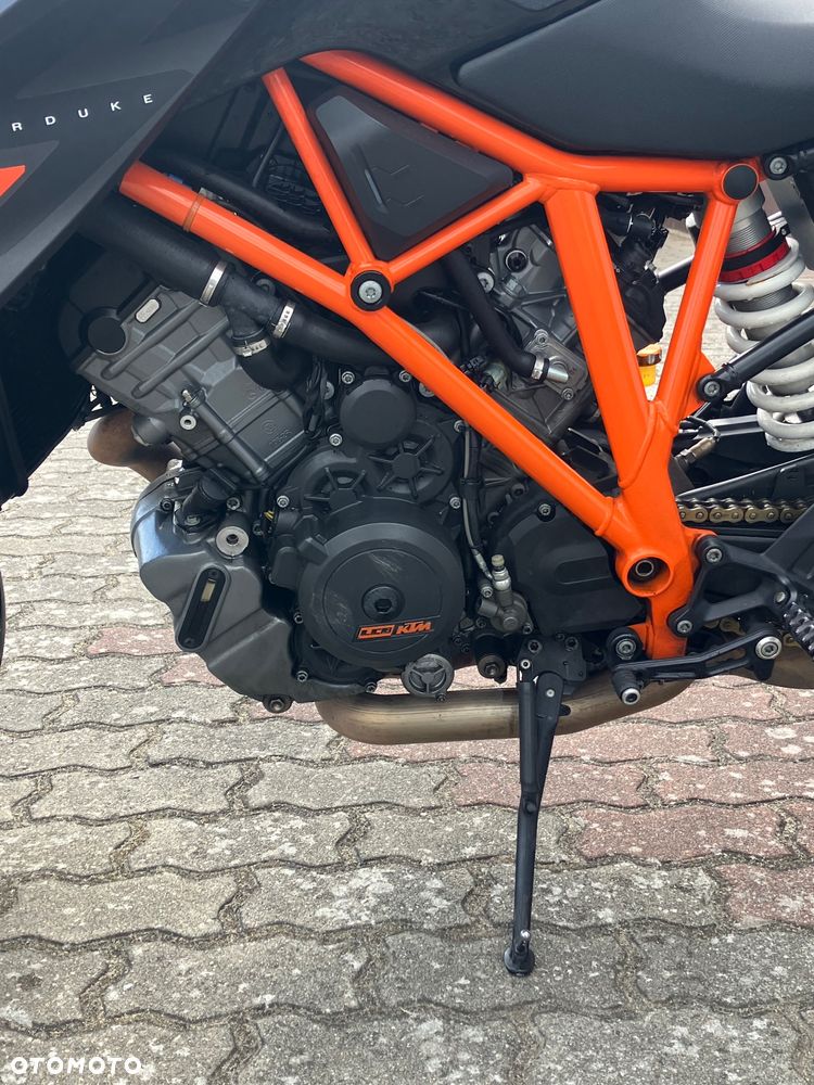 KTM Super Duke - 9