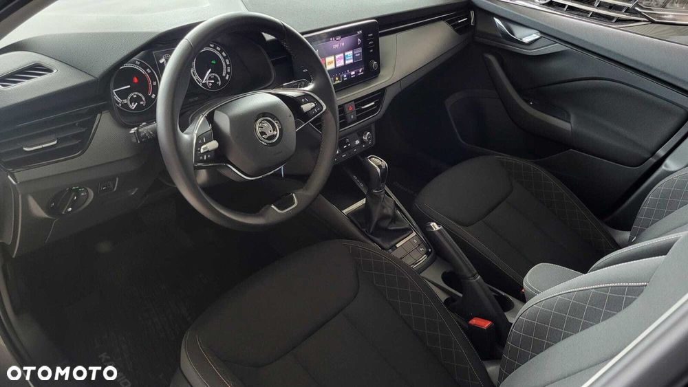 Skoda Kamiq 1.0 TSI Ambition DSG - 10