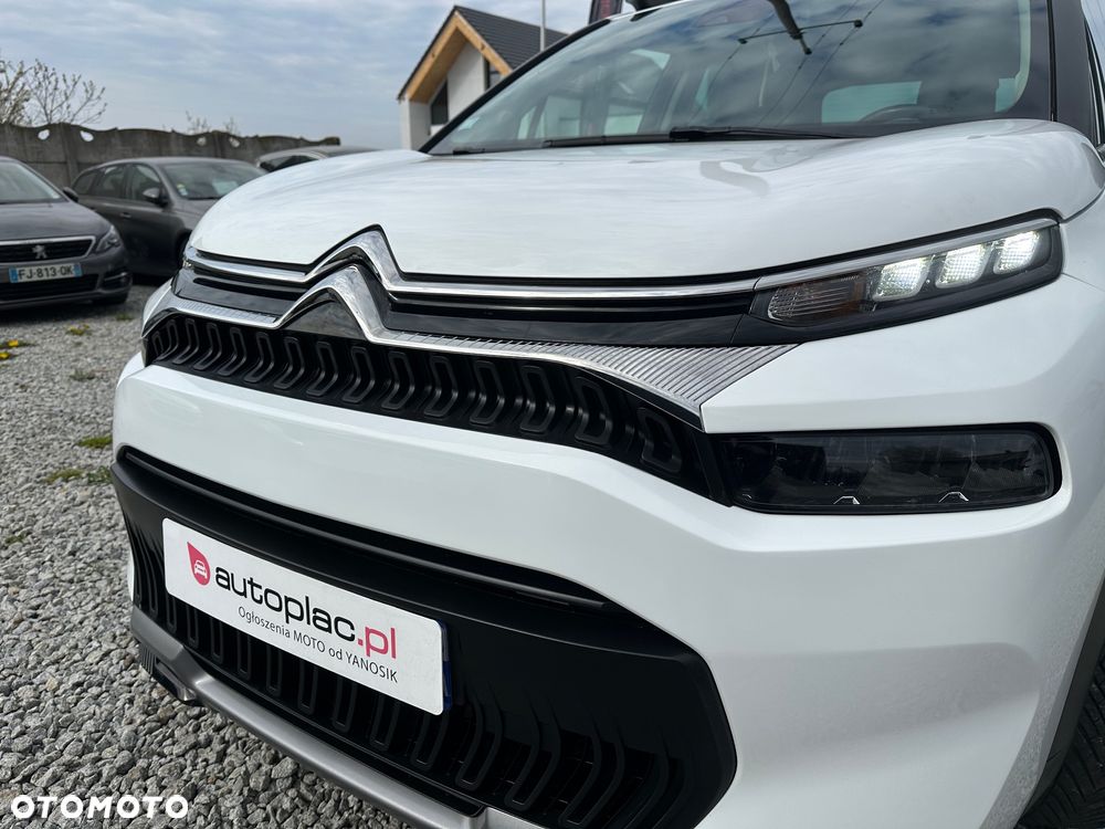 Citroën C3 Aircross BlueHDI 110 Stop & Start FEEL - 12