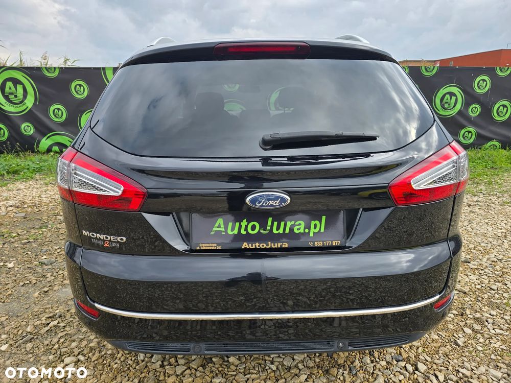 Ford Mondeo - 5