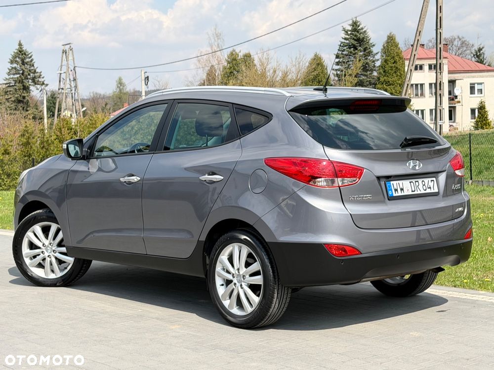 Hyundai ix35 2.0 4WD Premium - 13