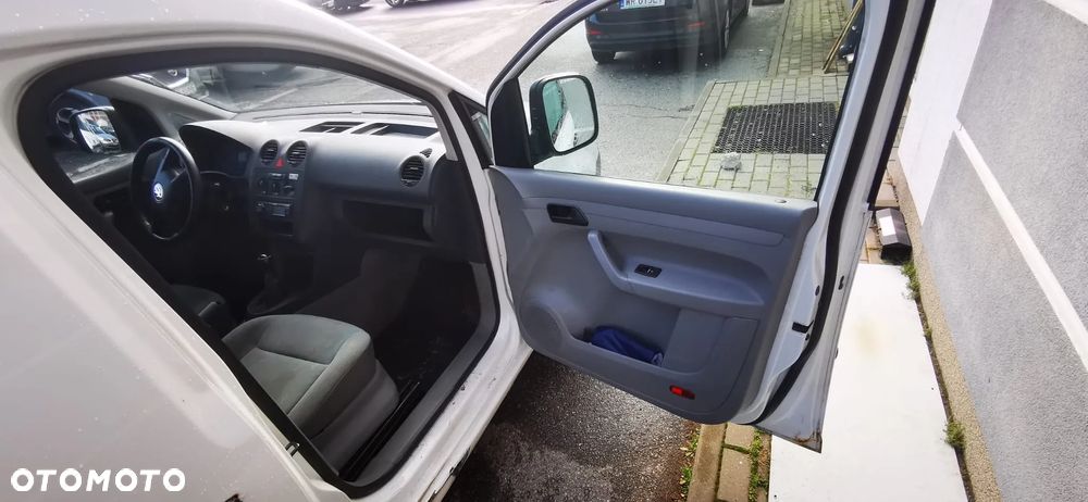 Volkswagen CADDY - 13