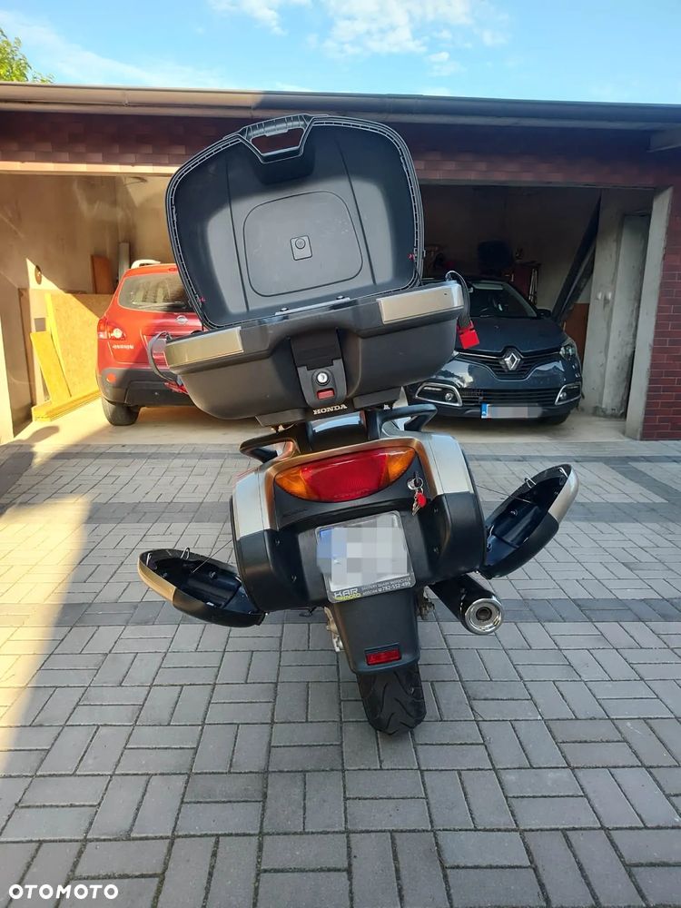 Honda Deauville - 3
