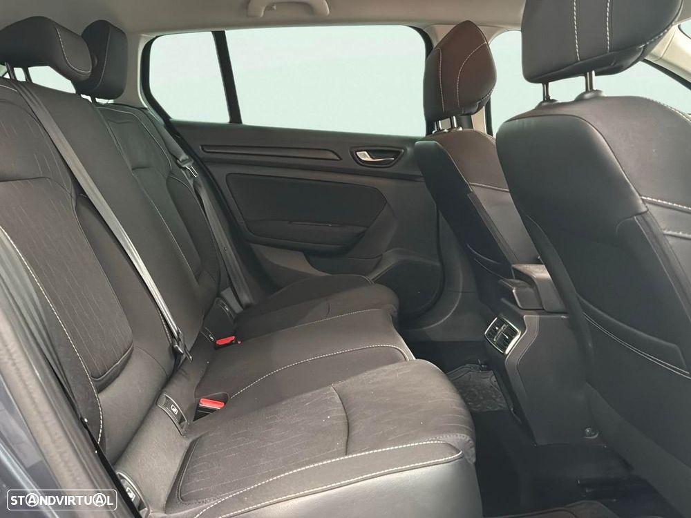 Renault Mégane Sport Tourer 1.5 Blue dCi Limited - 17