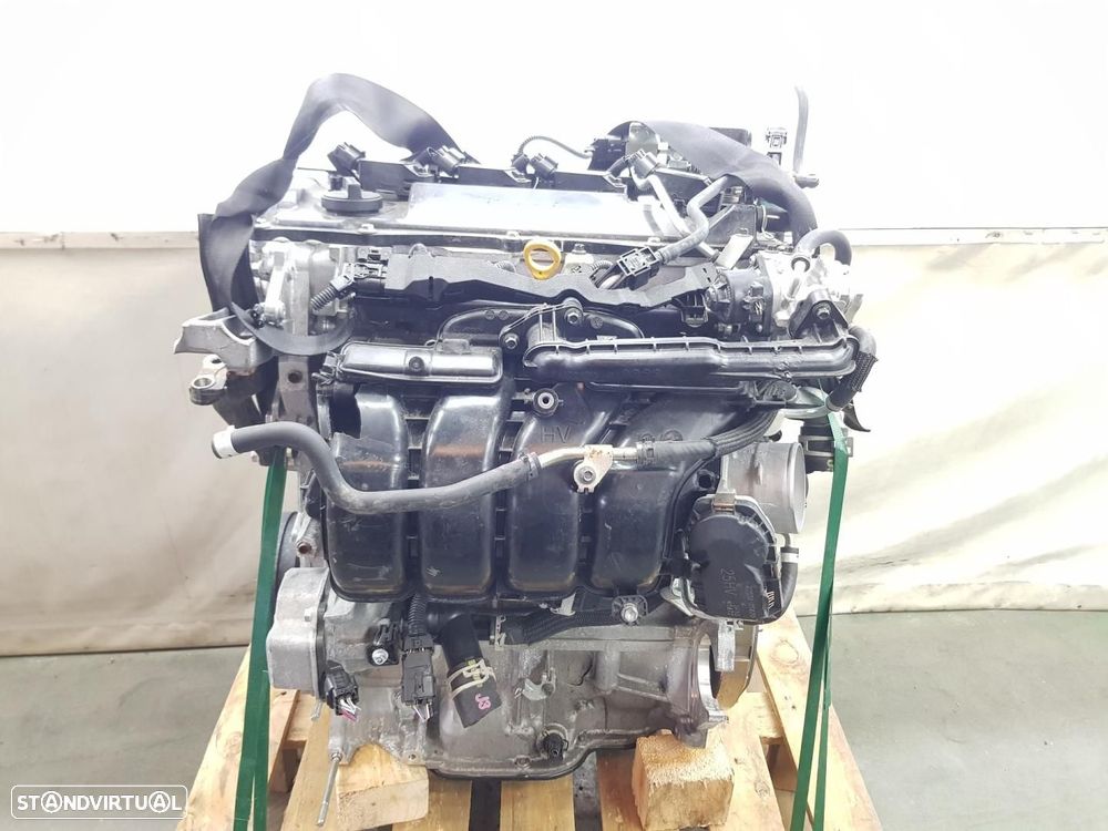 MOTOR COMPLETO LEXUS NX AZ10 REF. A25A - 1