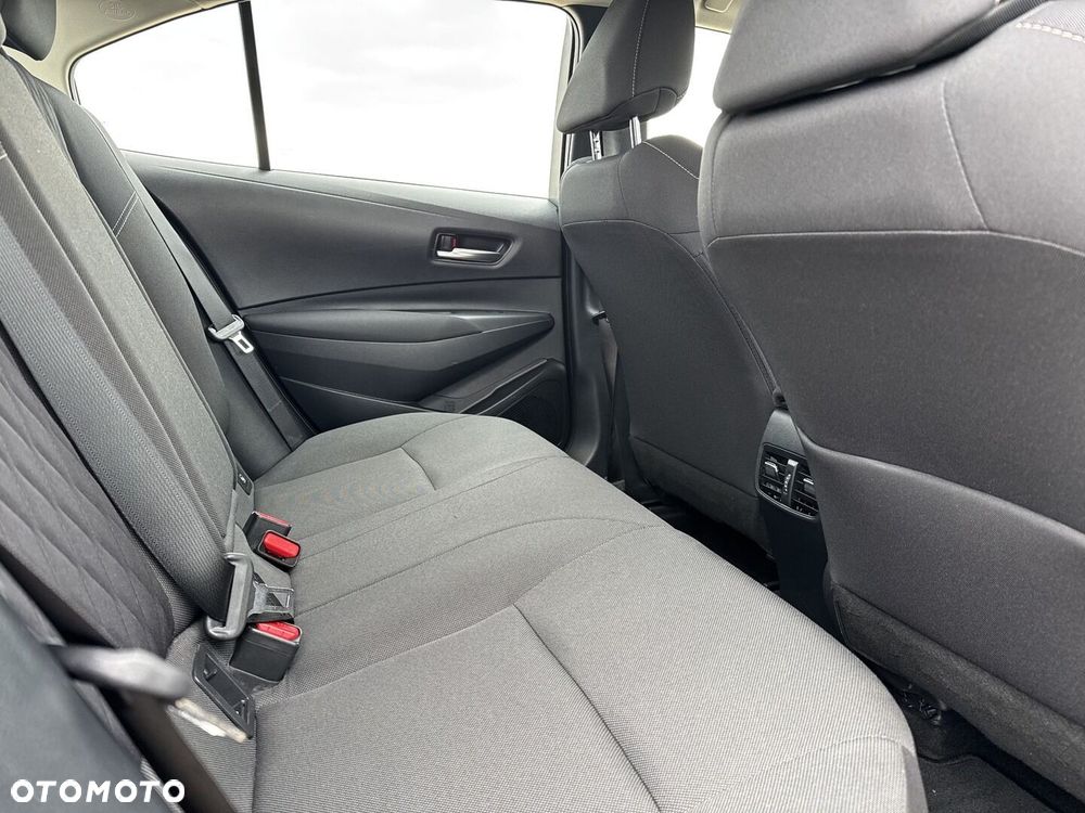 Toyota Corolla 1.5 Comfort MS - 11