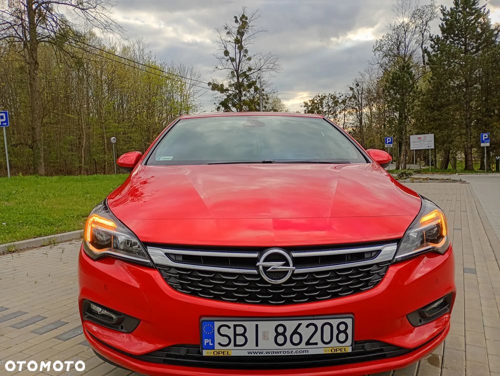 Opel Astra - 3