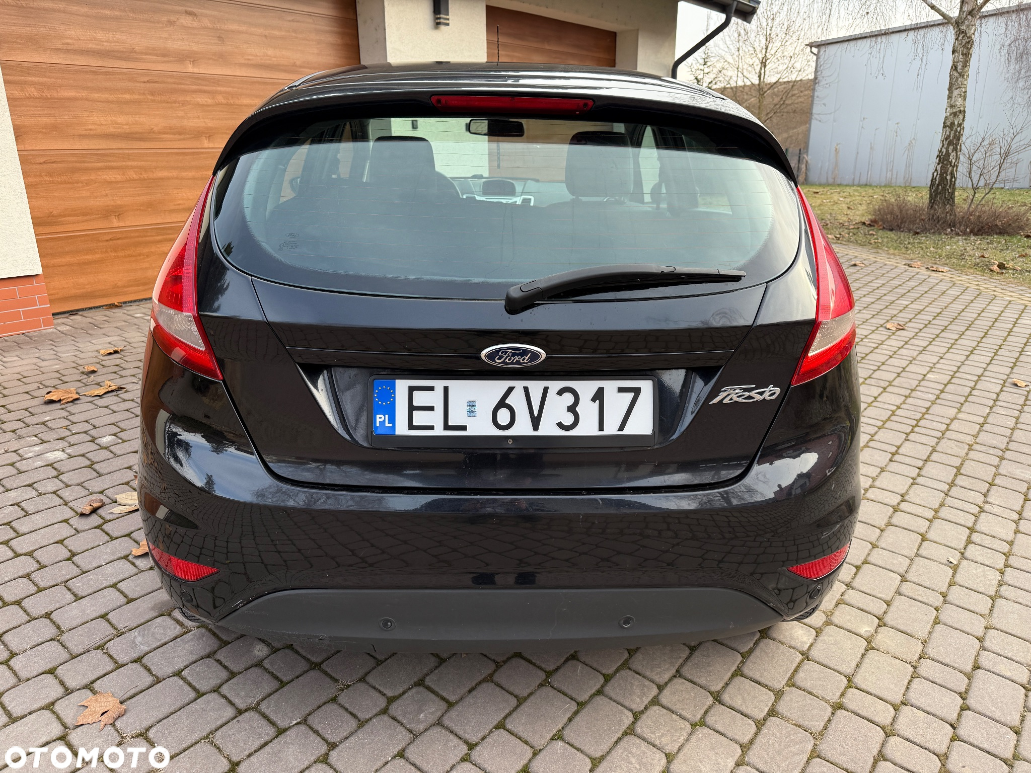 Ford Fiesta 1.25 Trend EU5 - 9