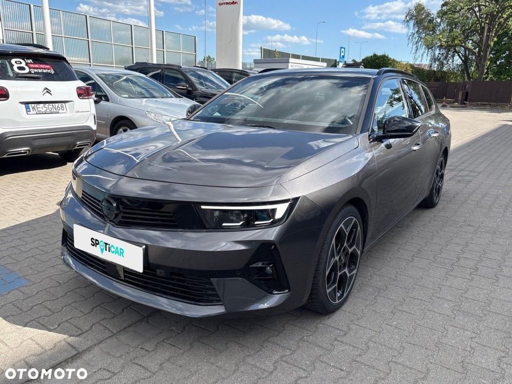 Opel Astra 1.2 T GS S&S - 26