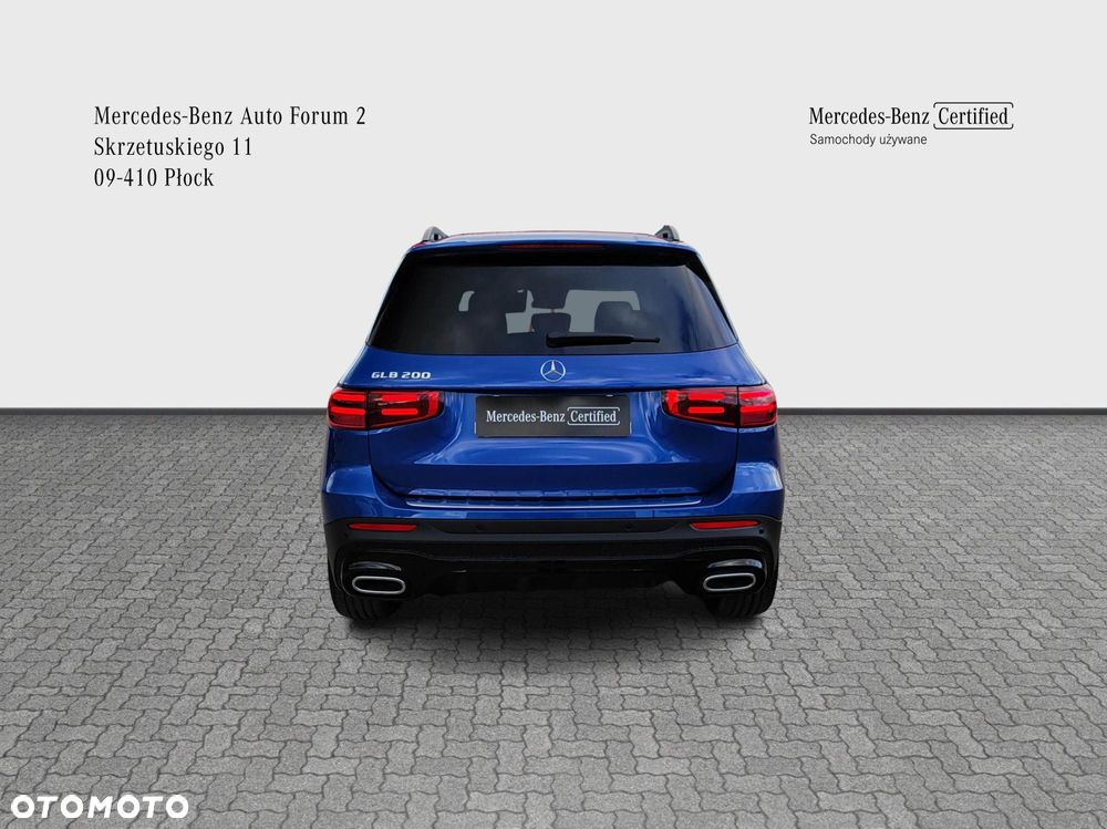 Mercedes-Benz GLB 200 AMG Line 7G-DCT - 4