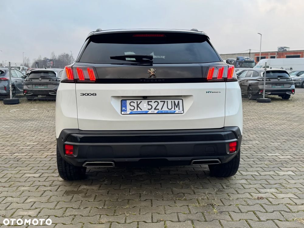 Peugeot 3008 - 4