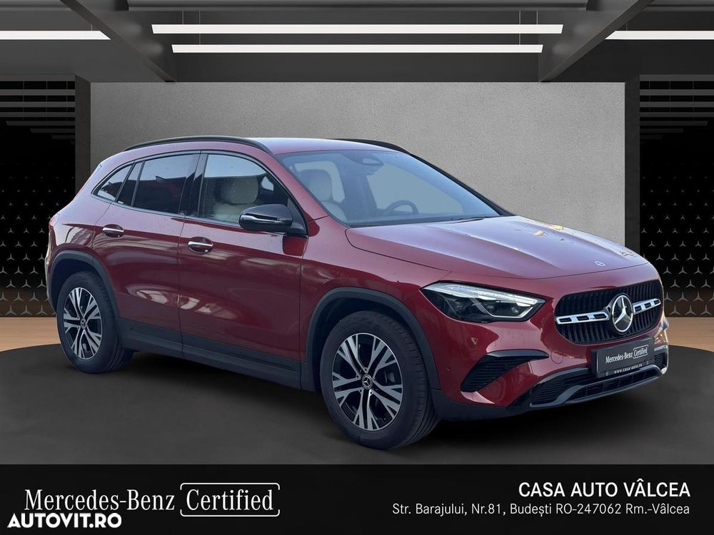 Mercedes-Benz GLA 200 d Aut. - 7