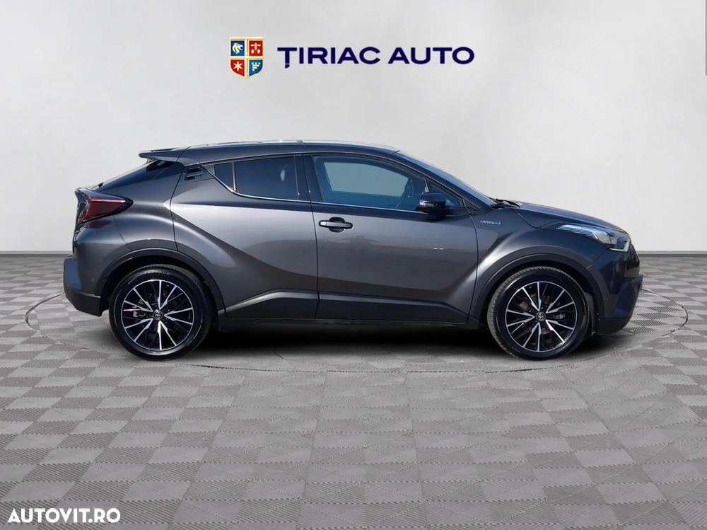 Toyota C-HR - 7
