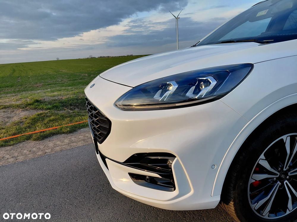 Ford Kuga 2.0 EcoBlue AWD ST-Line X - 38